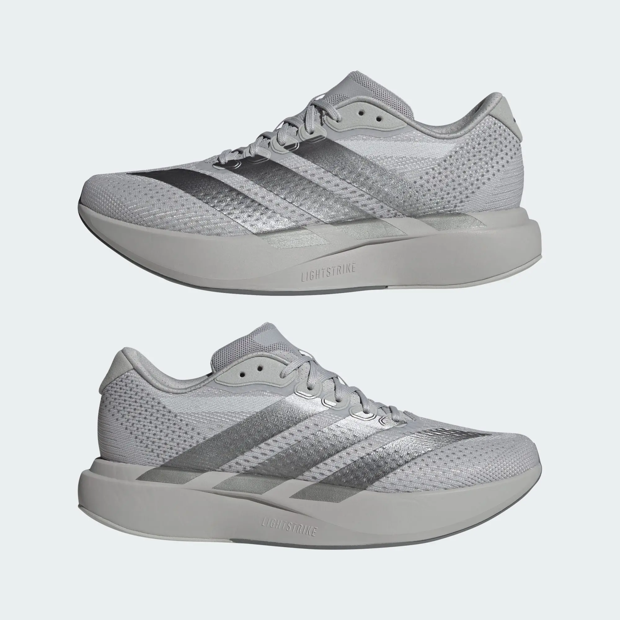 Giày Adidas Adizero Pacer 'Grey' KZ6847 - Ảnh 8