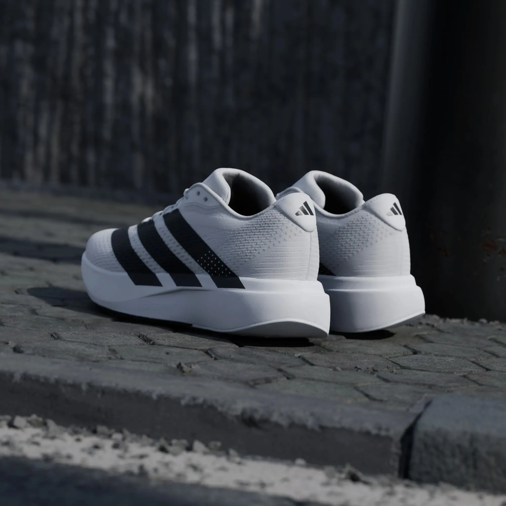 Giày Adidas Adizero Pacer 'White' KZ6846 - Ảnh 5