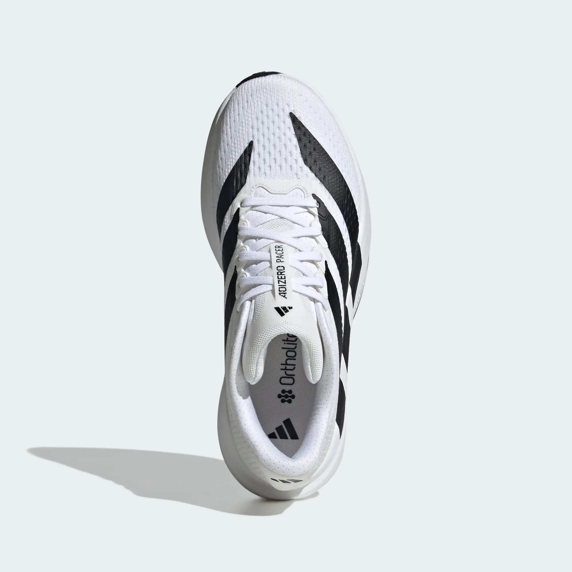 Alternative view of Giày Adidas Adizero Pacer ‘Cloud White’ KZ8978