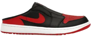 Dép Nike Air Jordan 1 Mule 'Golf Bred' FJ1214-001