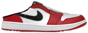 Dép Nike Air Jordan 1 Mule Golf 'Chicago' FJ1214-101