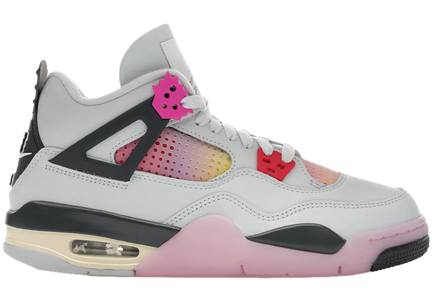 Giày Nike Air Jordan 4 Retro 'Comic' IO2361-100