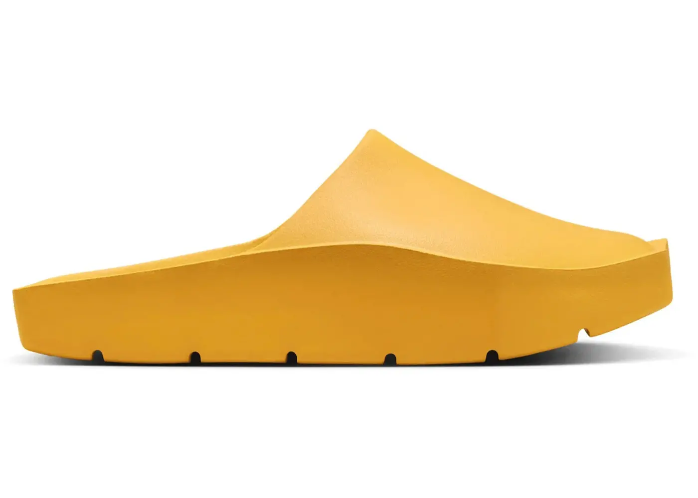 Dép Nike Air Jordan Hex Mule 'Yellow Ochre' DX6405-700 - Ảnh 4