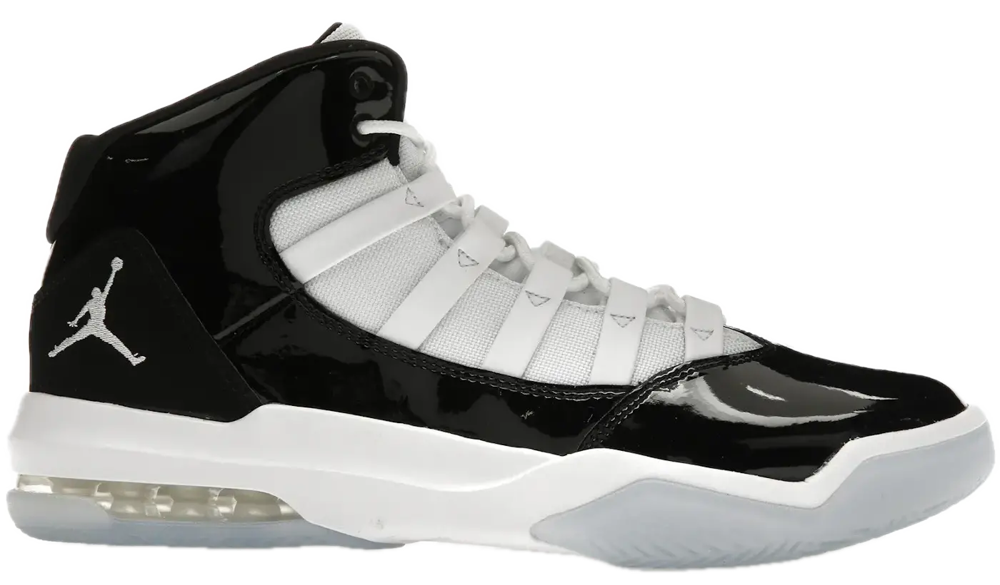 Giay Nike Air Jordan Max Aura 'Black White' AQ9084-011 chinh hang