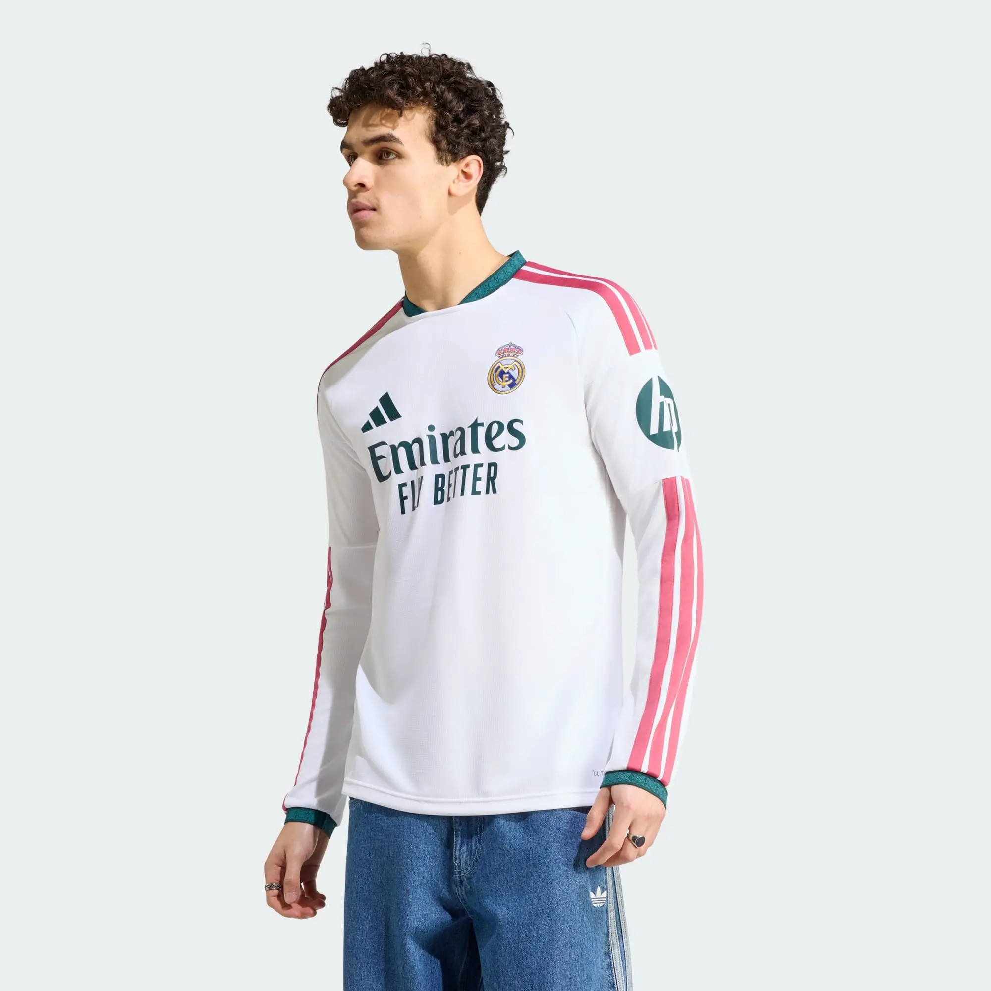 Alternative view of Áo Adidas Real Madrid 26/27 KC3952