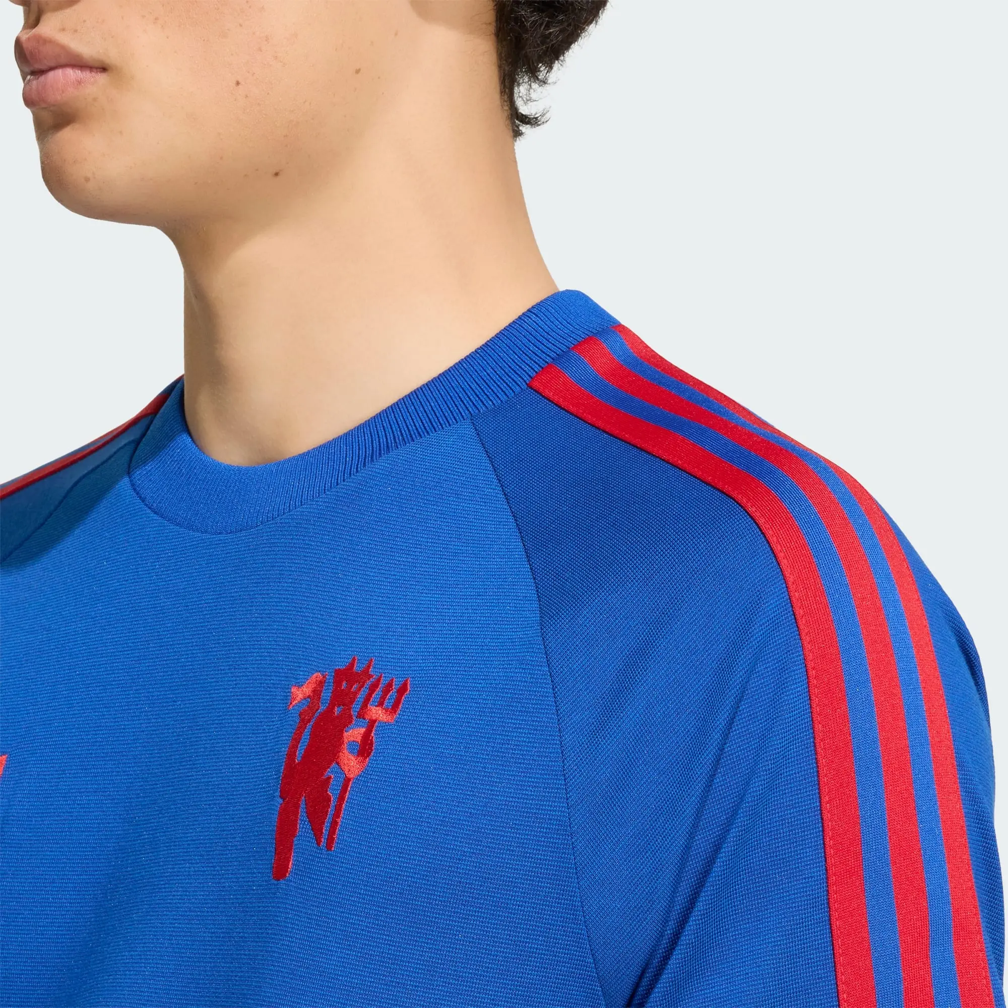 Áo Adidas Manchester United Originals T-Shirt KH4815 - Ảnh 5