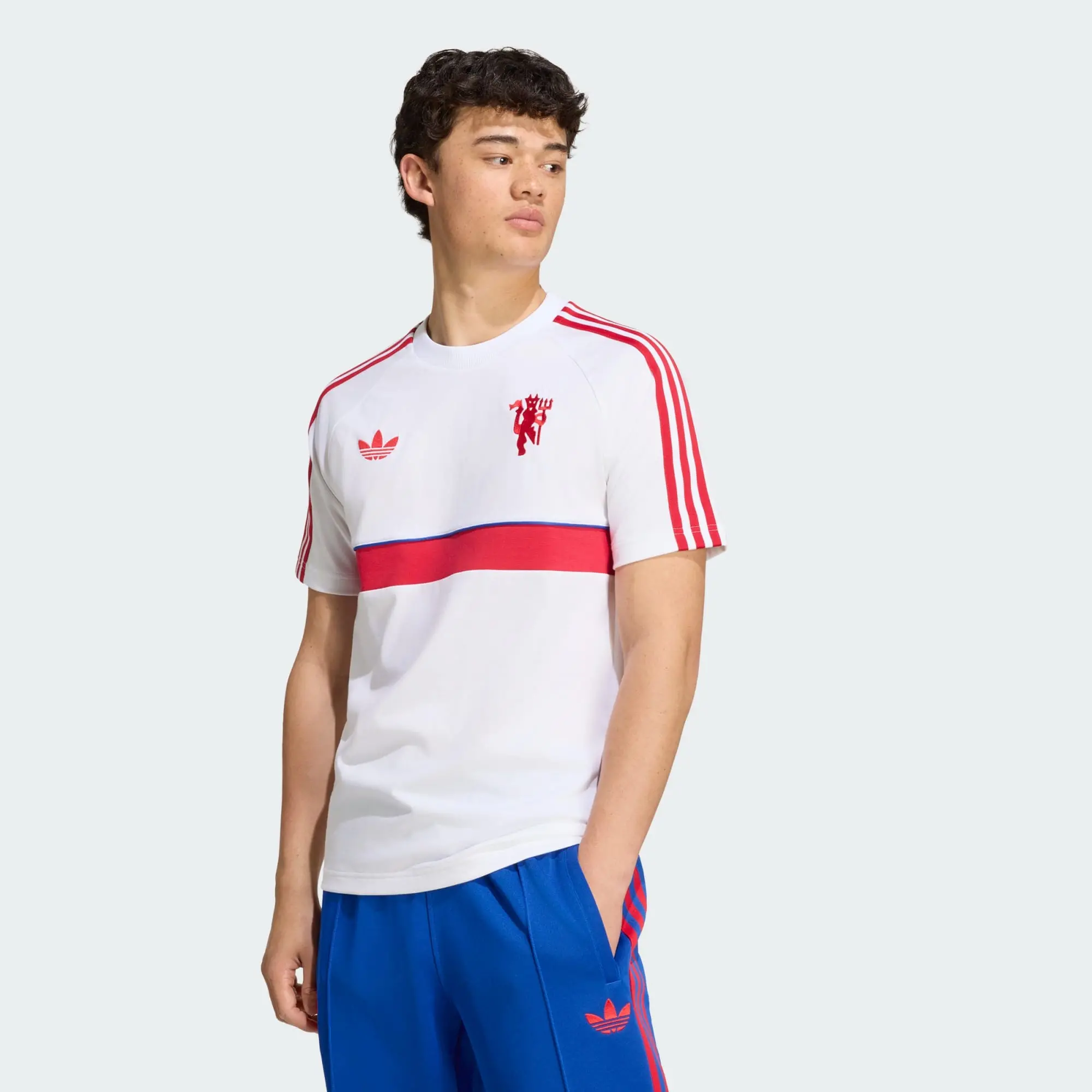 Alternative view of Áo Adidas Manchester United Originals T-Shirt KG6351