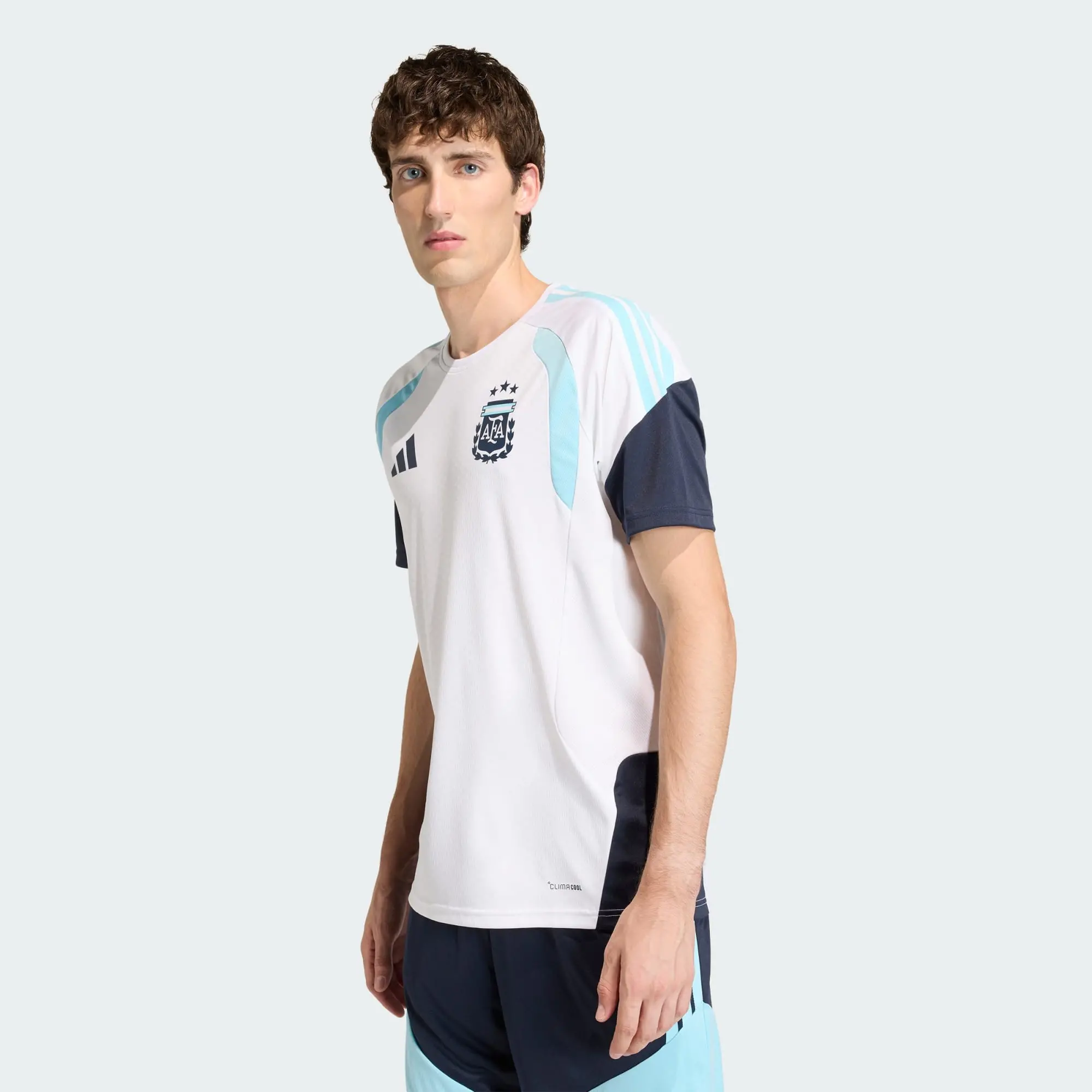 Alternative view of Áo Adidas Argentina 2026 Tiro Jersey JY7029