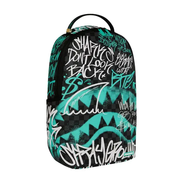 Alternative view of Balo Sprayground Spray III ‘Water Green’ 45116180660400