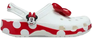 Dép Crocs x Disney Classic Clog 'Minnie Mouse' 212717-90H