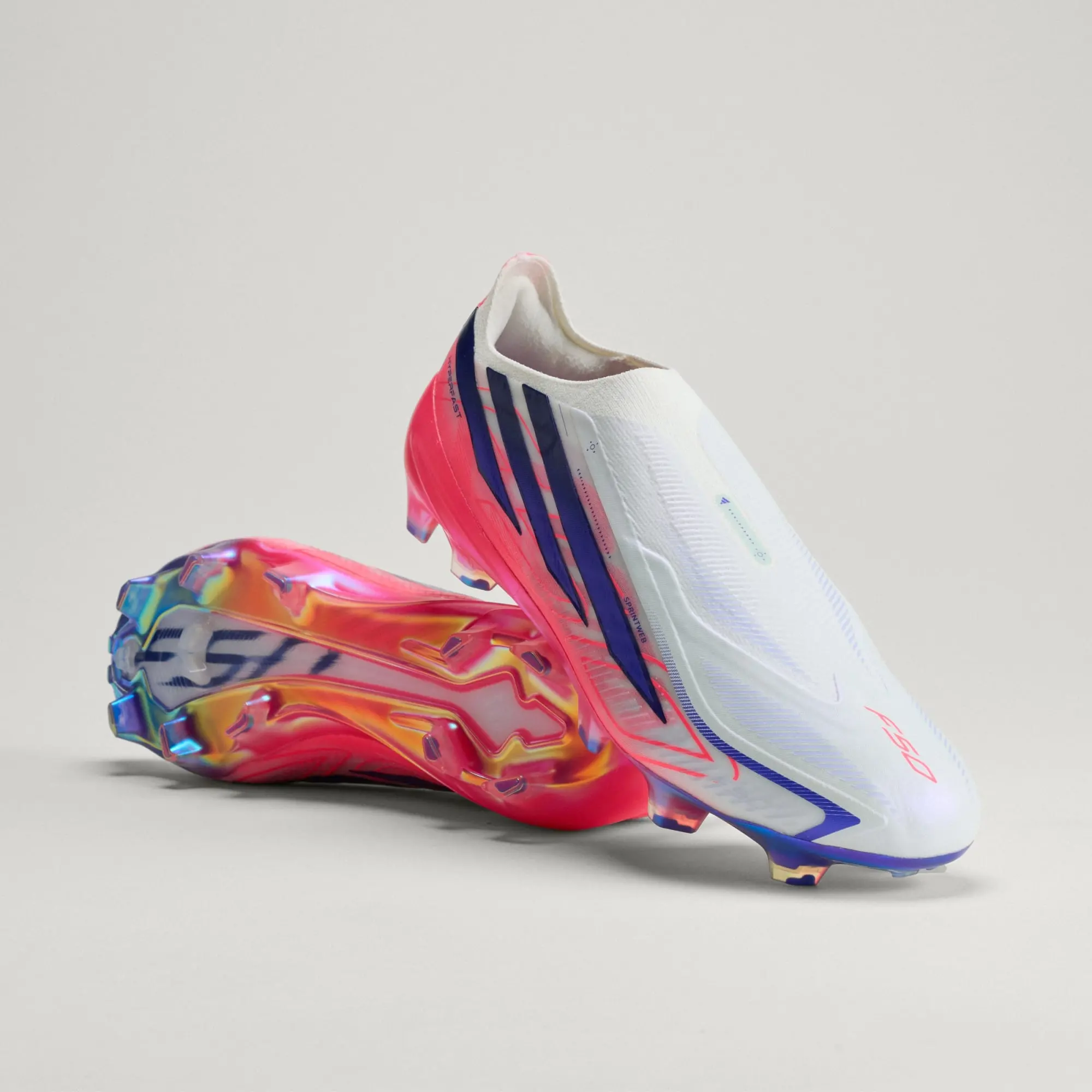 Giày Adidas F50 Hyperfast Elite 'Multicolor' KJ6074 - Ảnh 6