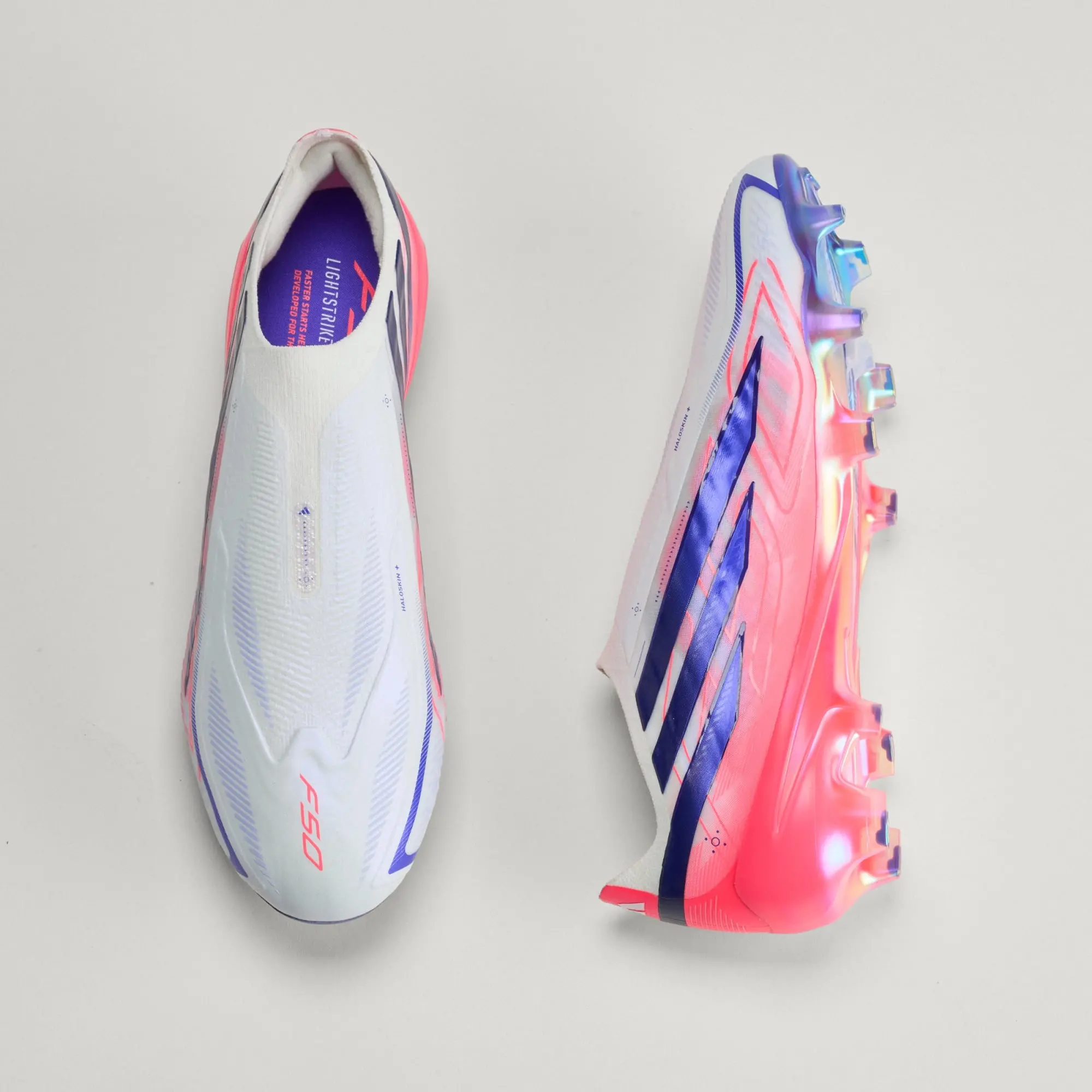 Giày Adidas F50 Hyperfast Elite 'Multicolor' KJ6074 - Ảnh 7
