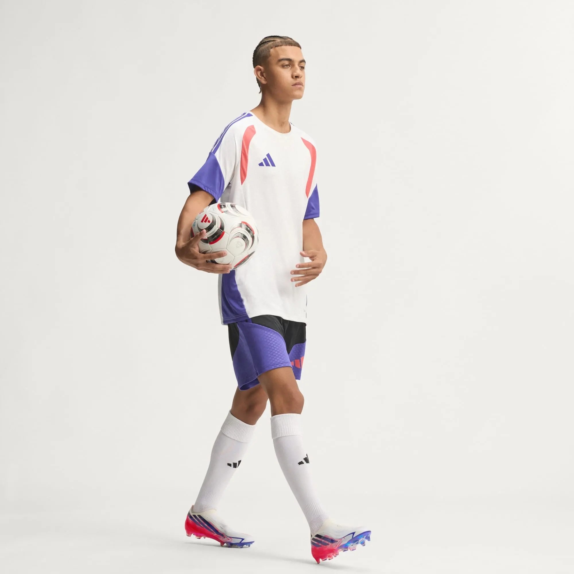 Giày Adidas F50 Hyperfast Elite 'Multicolor' KJ6074 - Ảnh 3