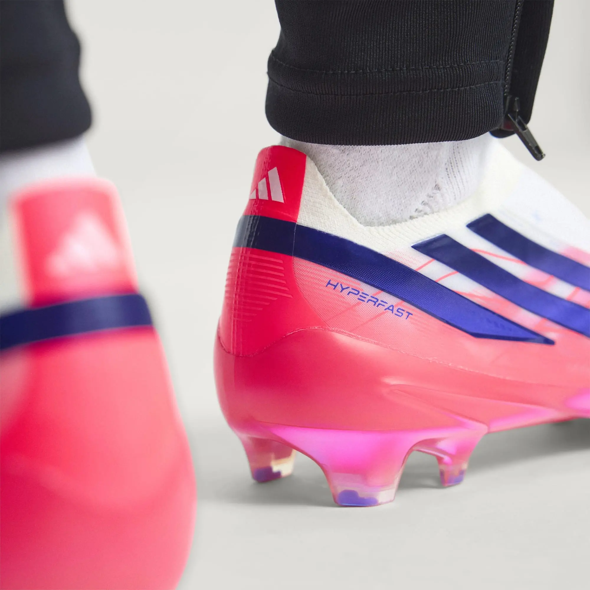 Giày Adidas F50 Hyperfast Elite 'Multicolor' KJ6074 - Ảnh 4