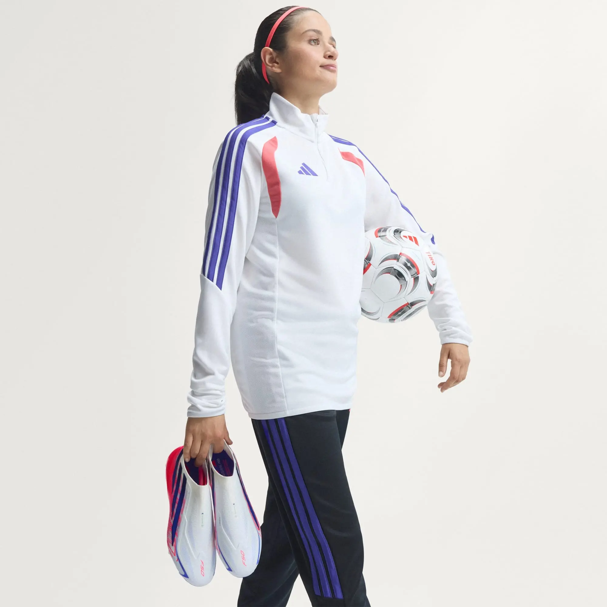Giày Adidas F50 Hyperfast Elite 'Multicolor' KJ6074 - Ảnh 5