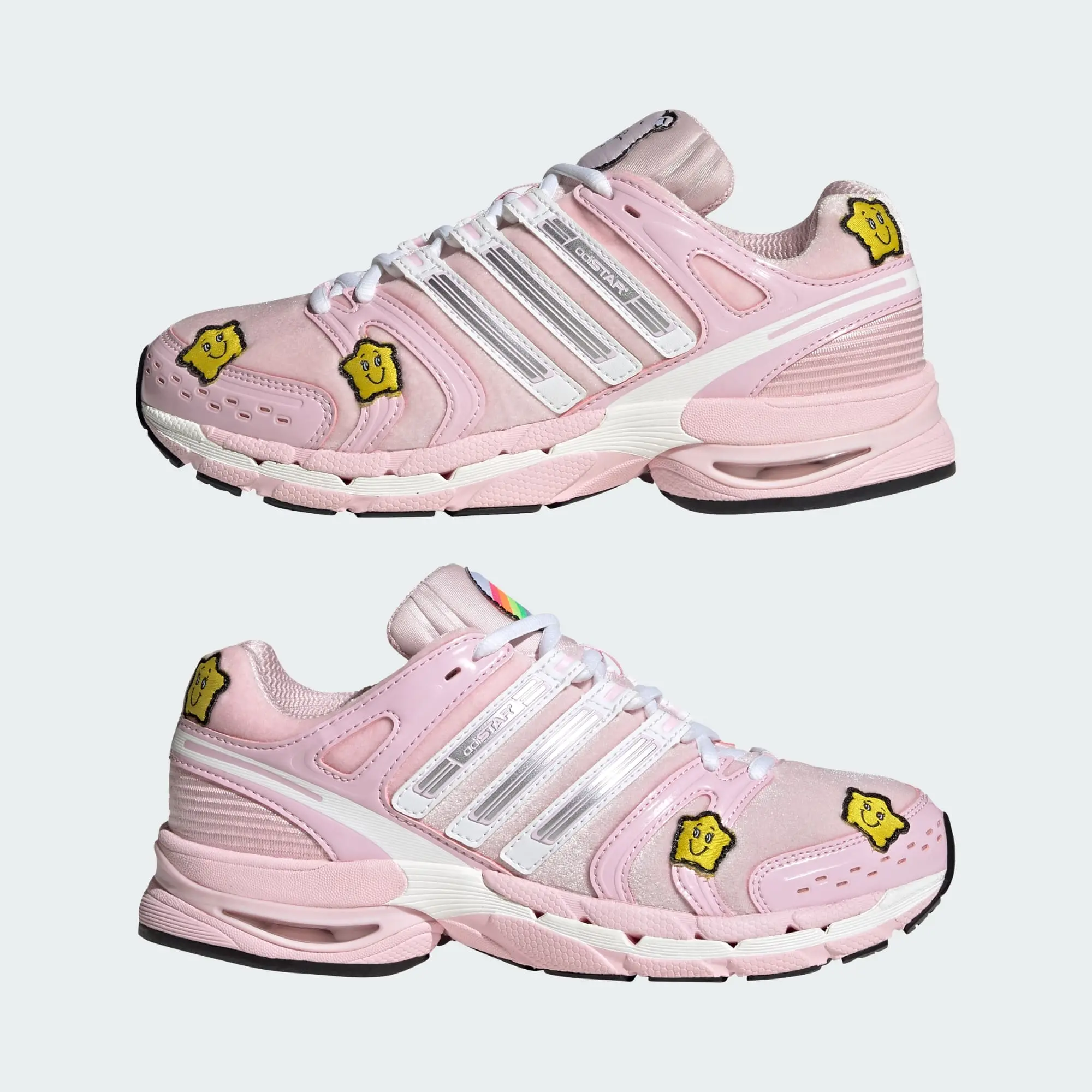 Giày Adidas Adistar Control 5 'Pink' KK2605 - Ảnh 6