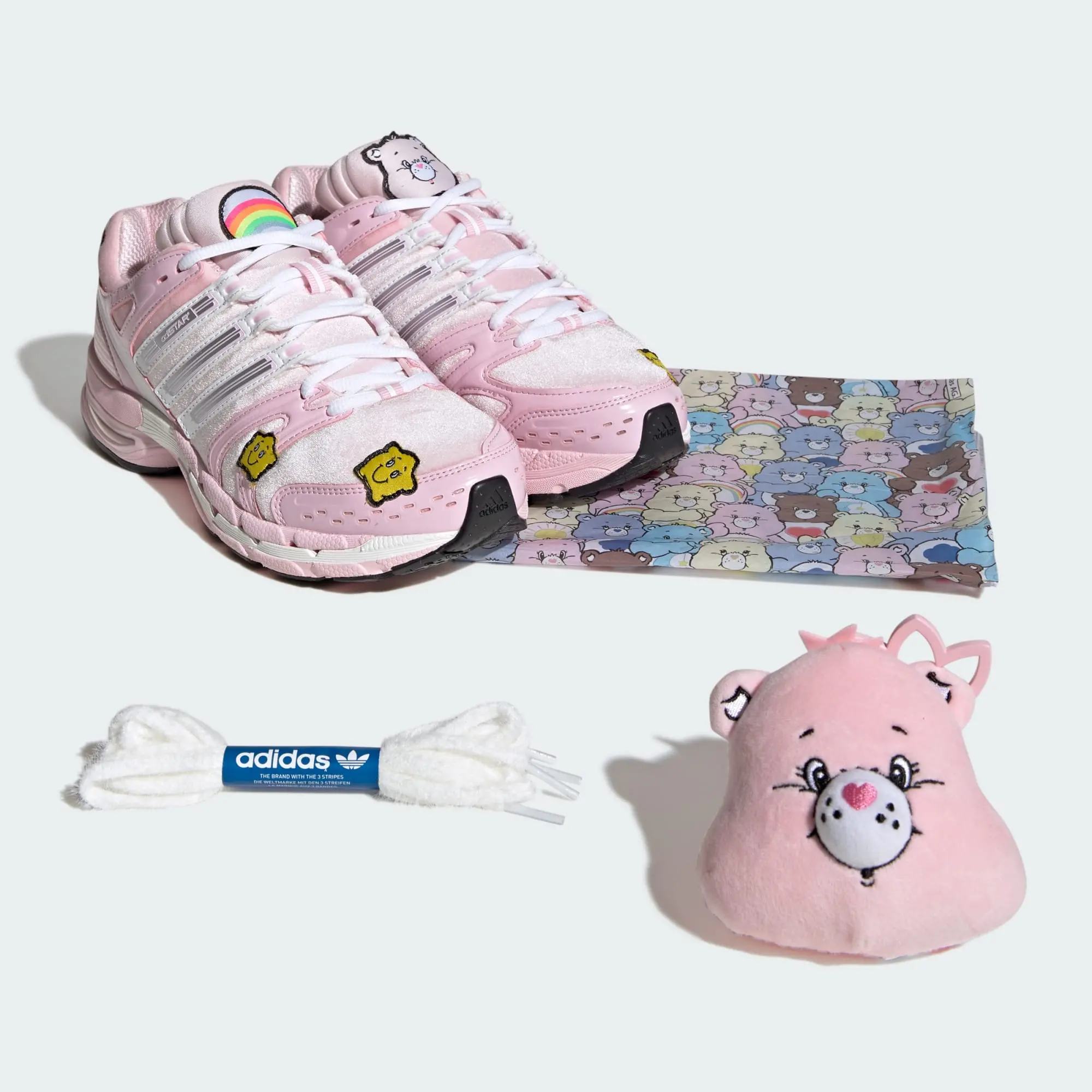 Giày Adidas Adistar Control 5 'Pink' KK2605 - Ảnh 7