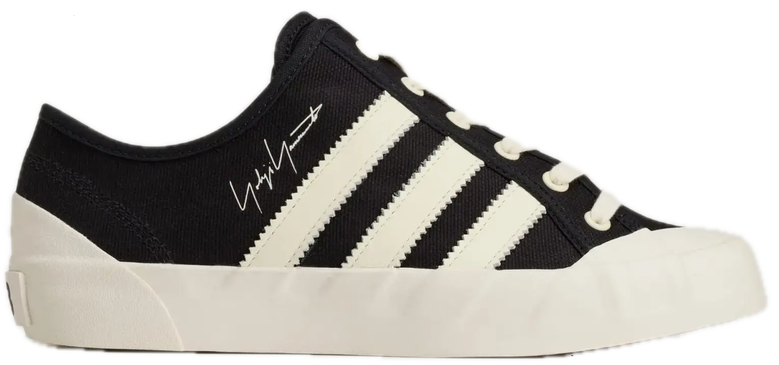 Giày Adidas Y-3 Nisi Lo Shoes 'Black' KH9321