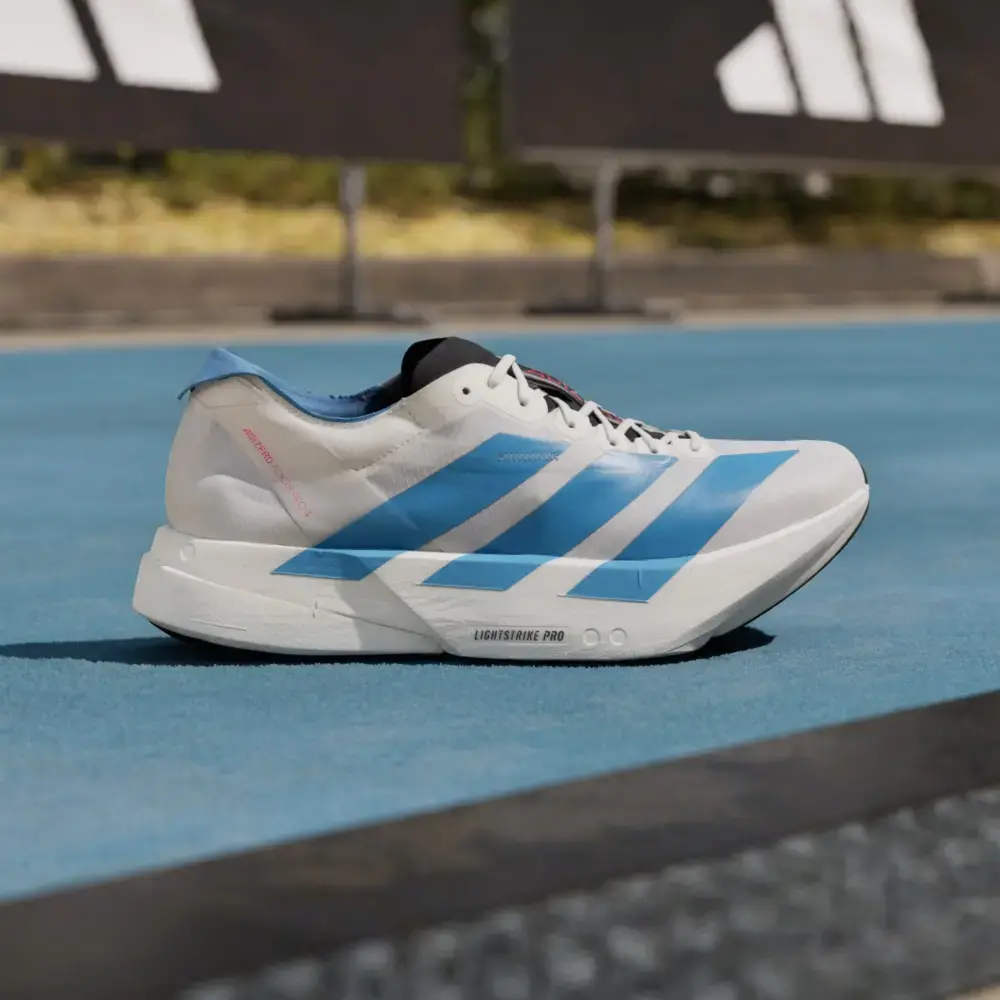 Alternative view of Giày Adidas Adizero Adios Pro 4 ‘Off White’ KH7343