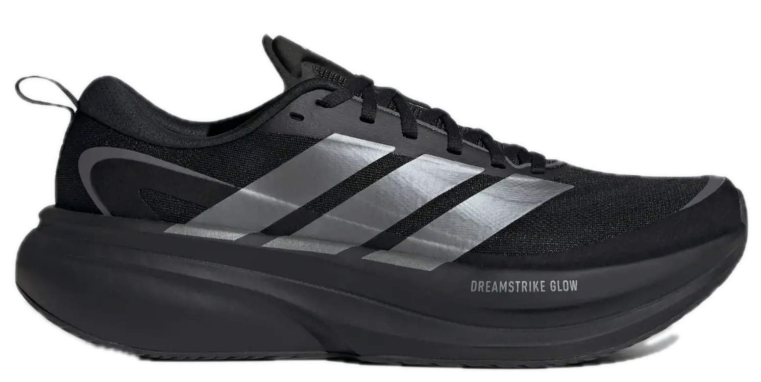 Giày Adidas Supernova 'Silver Black' KK2062