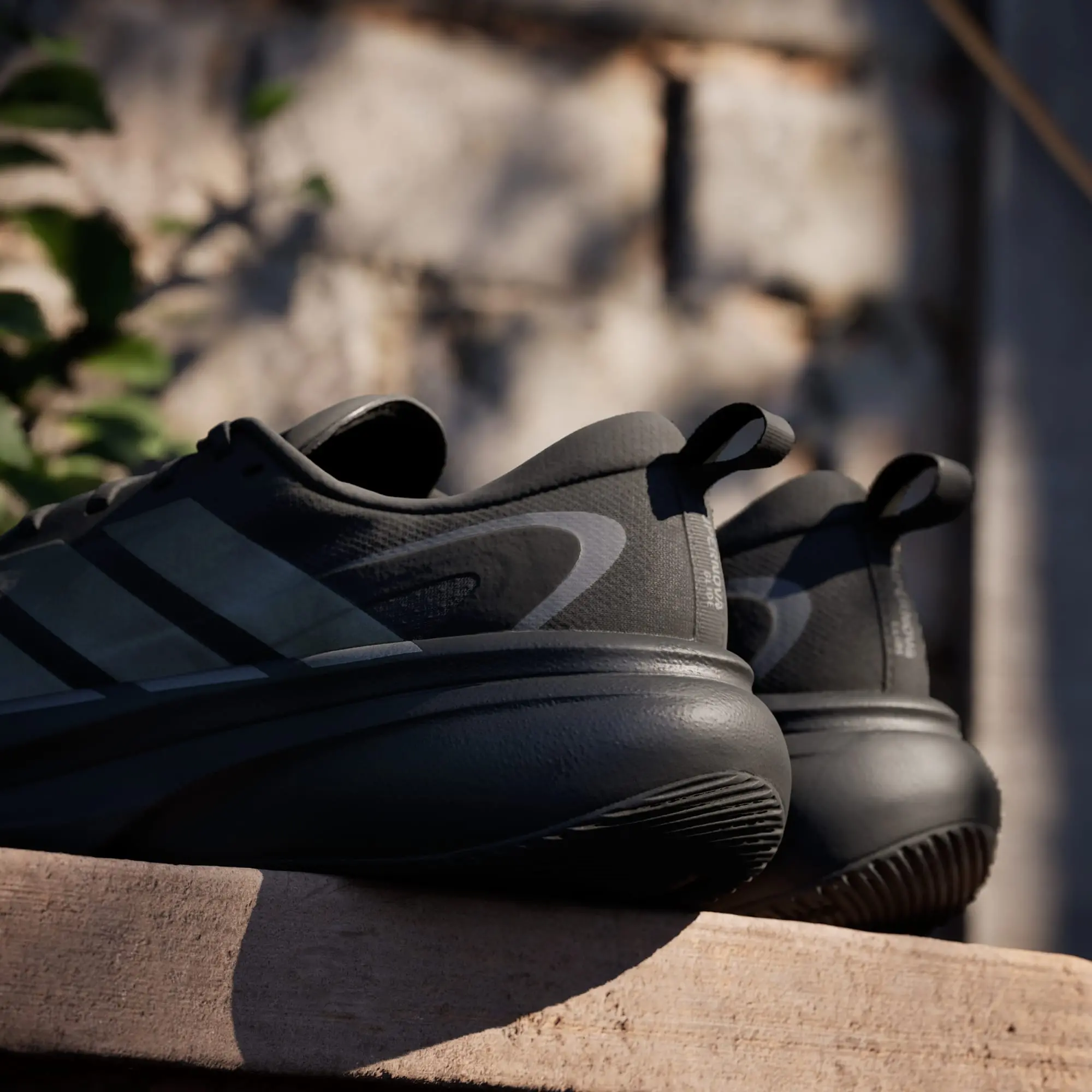 Giày Adidas Supernova 'Silver Black' KK2062 - Ảnh 8