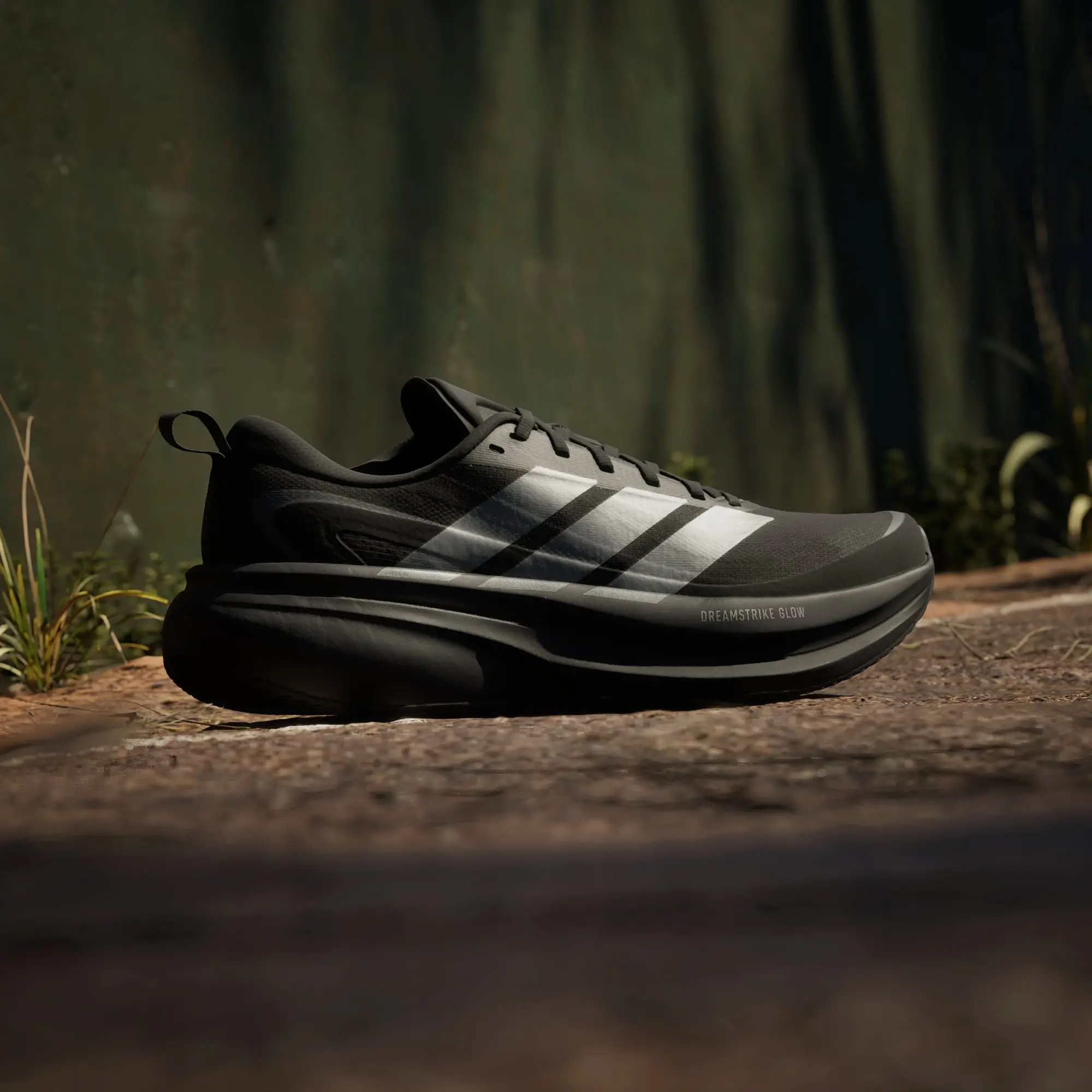 Alternative view of Giày Adidas Supernova 'Silver Black' KK2062
