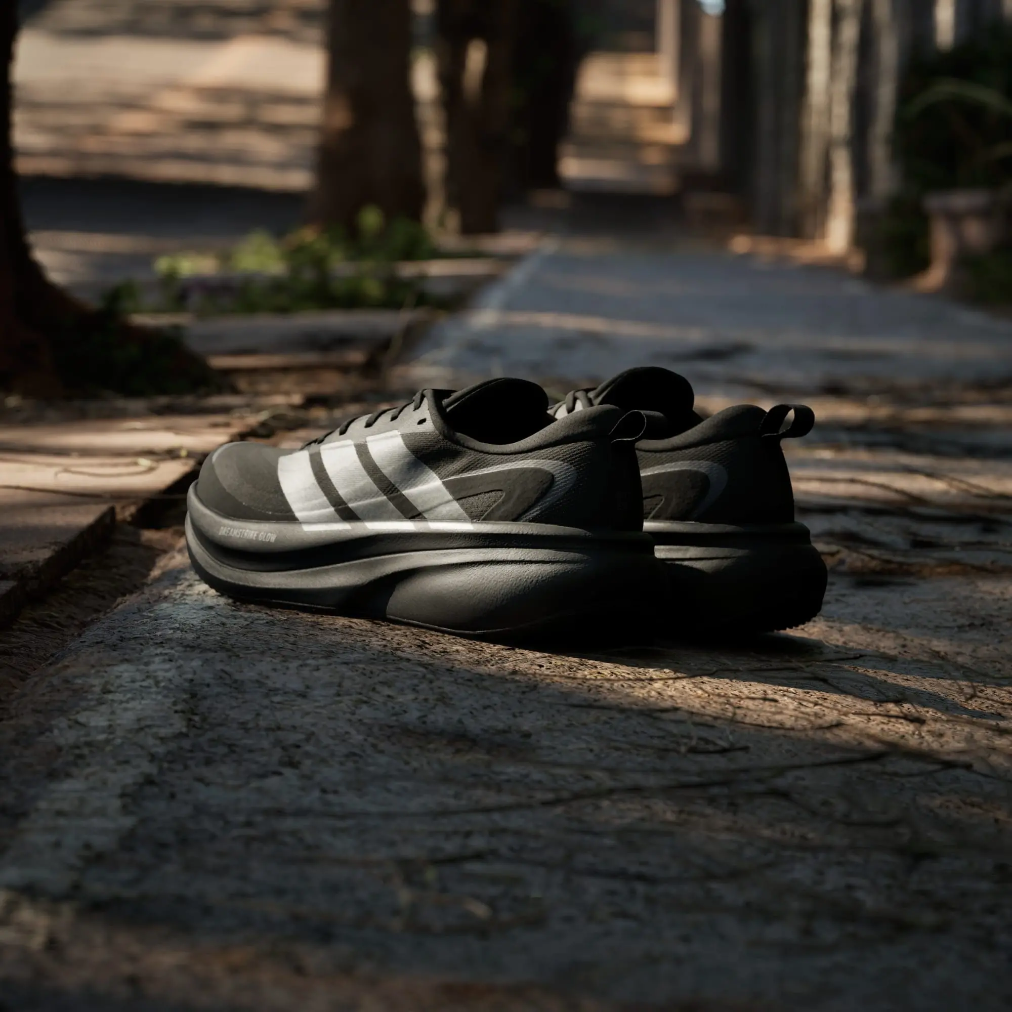 Giày Adidas Supernova 'Silver Black' KK2062 - Ảnh 5