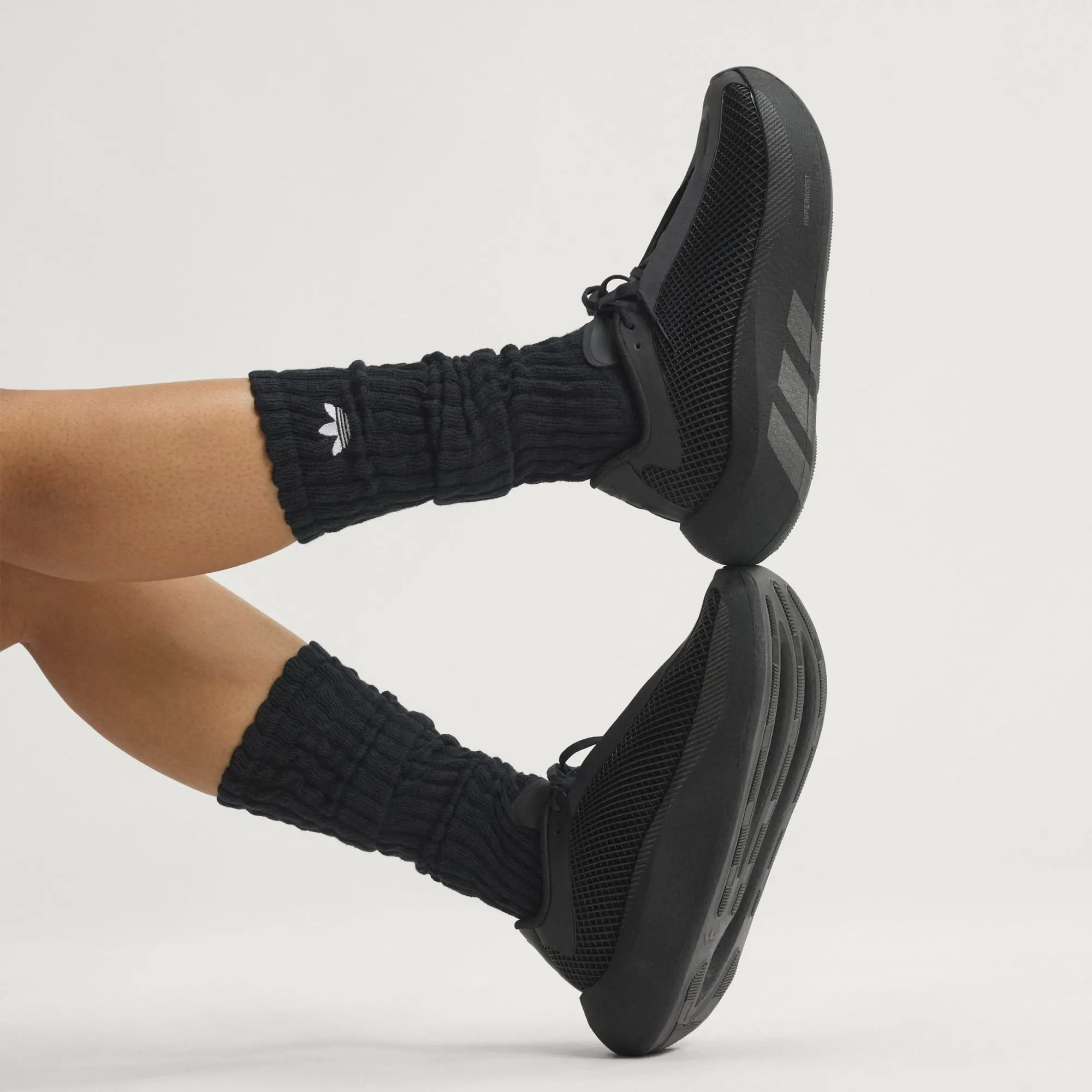 Alternative view of Giày Adidas Hyperboost EPHR ‘Core Black’ LA6211