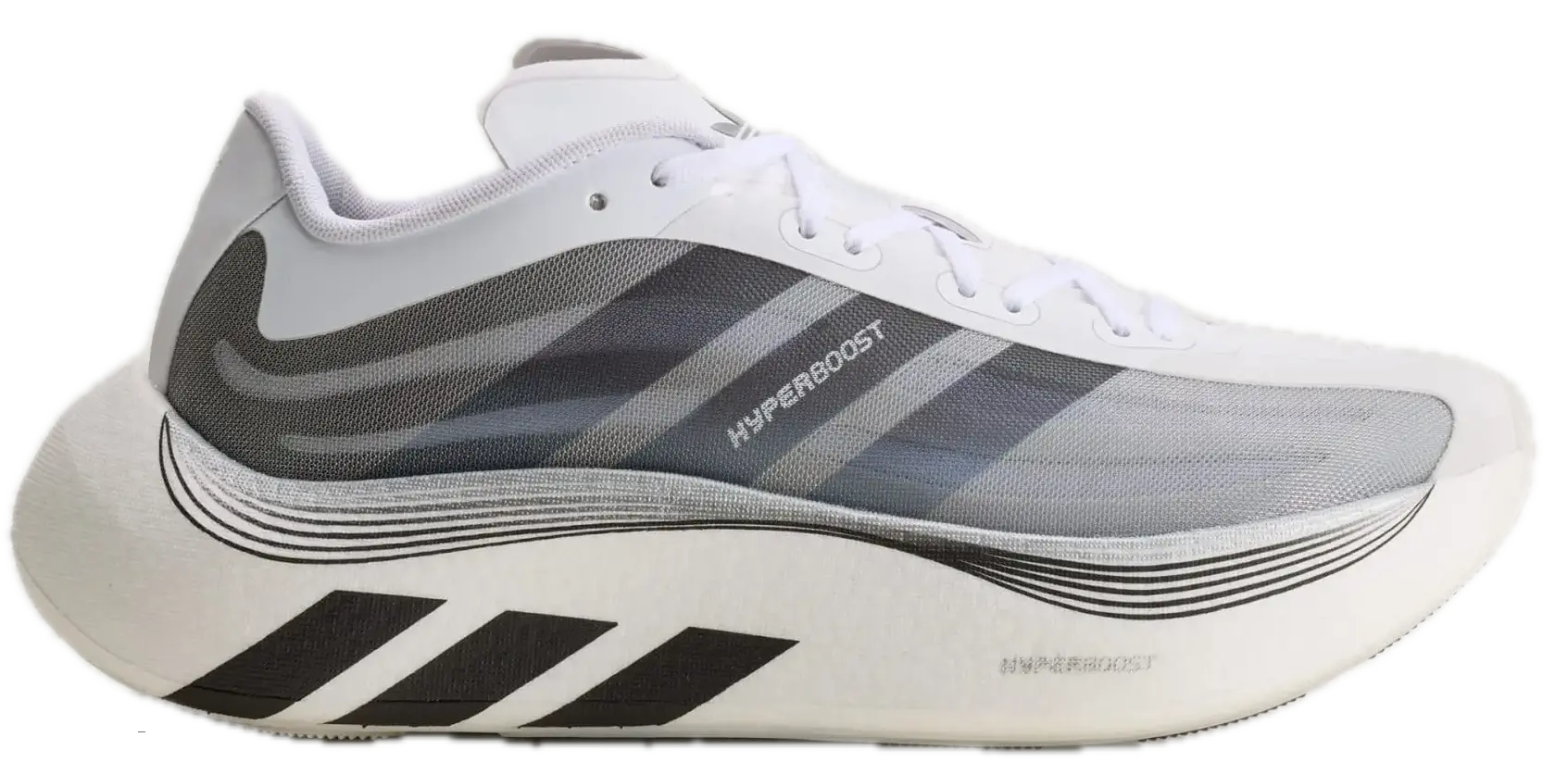 Giày Adidas Hyper Boost Euphoria LT 'Silver Metallic' LA5997
