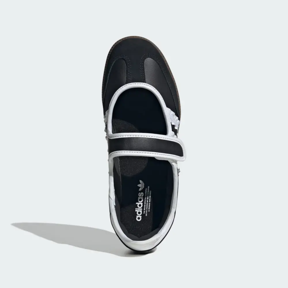 Alternative view of Giày Adidas Samba Jane ‘Core Black’ KZ6690