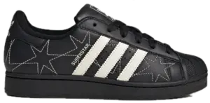 Giày Adidas Superstar II ‘Black Cream White’ IH4124