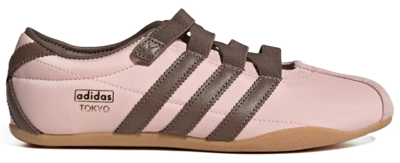 Giày Adidas Tokyo Mary Jane ‘Pink’ IH4000
