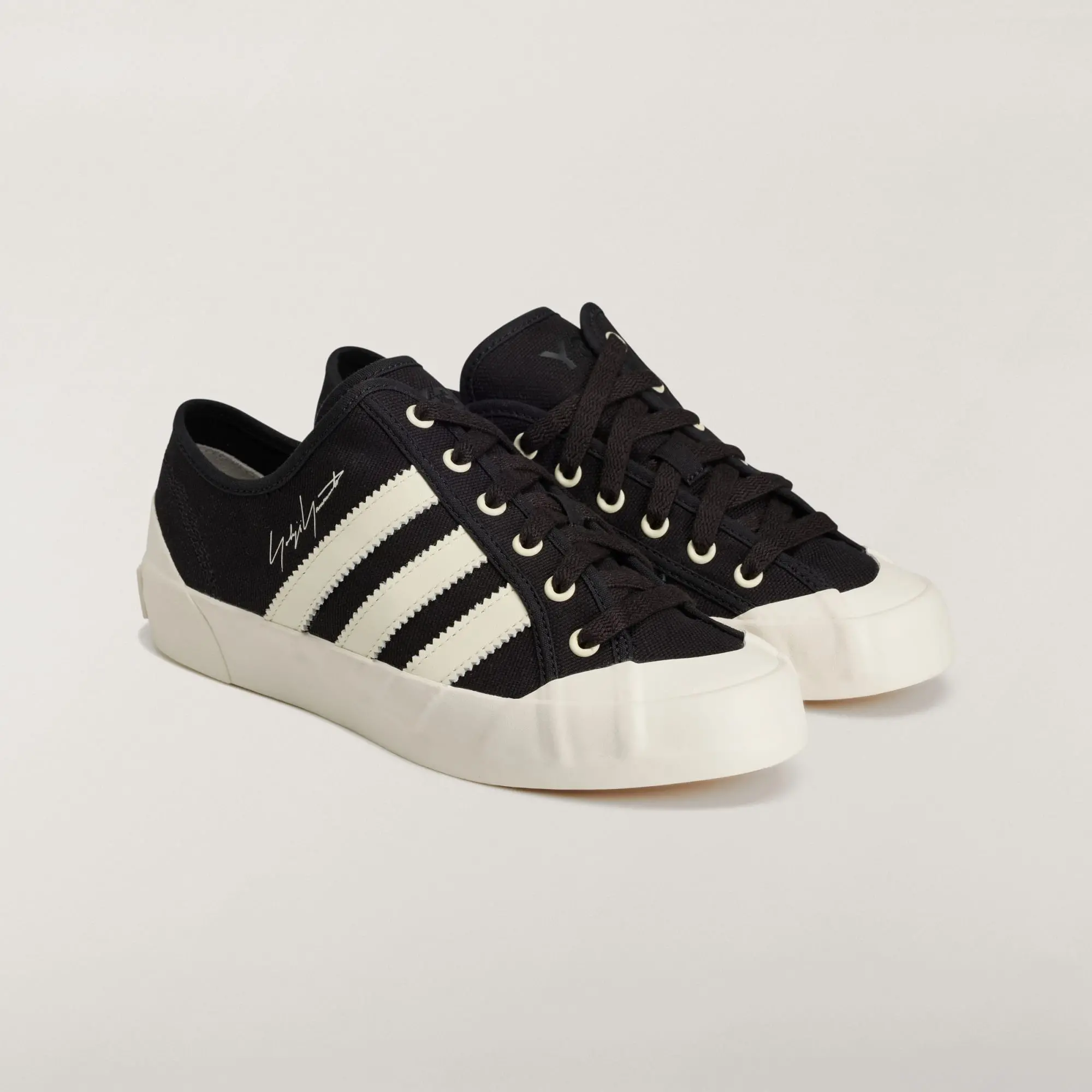 Alternative view of Giày Adidas Y-3 Nisi Lo Shoes 'Black' KH9321