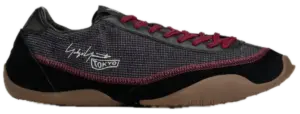 Giày Adidas Y-3 Tokyo Warped 'Black Maroon' KI7802