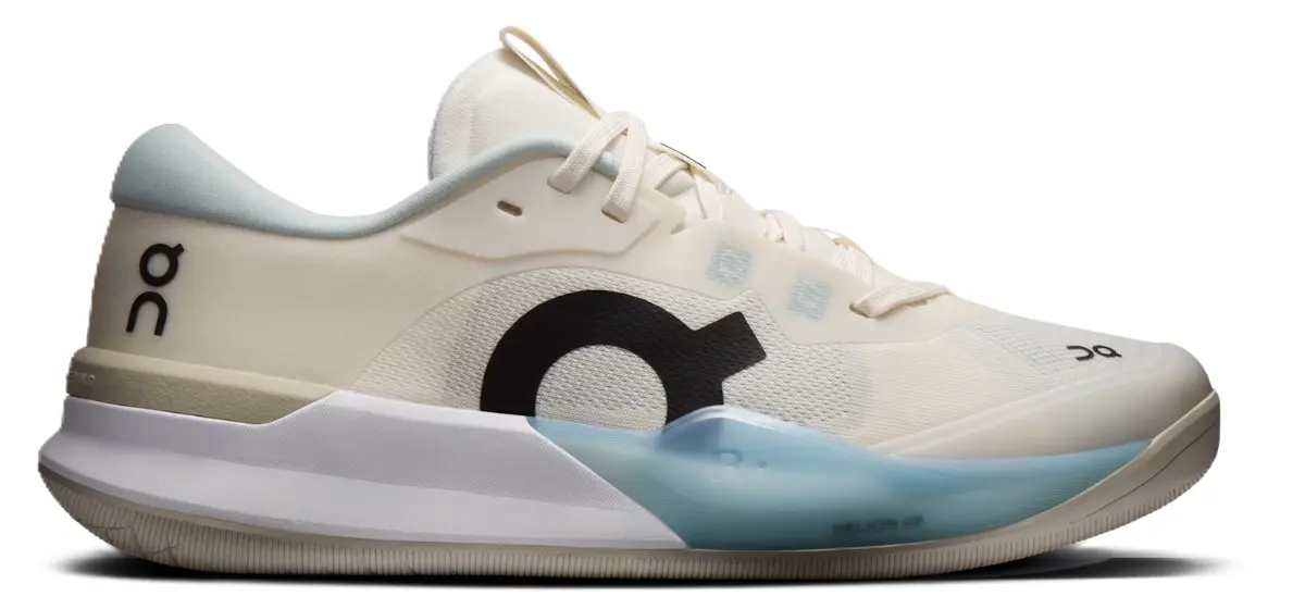 Giày On The Roger Pro 3 'Ivory' 3WG10315153