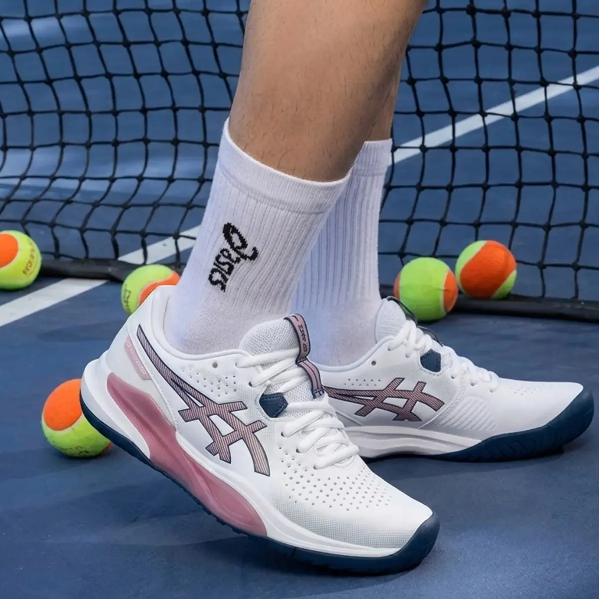 Alternative view of Giày Asics Gel-Challenger 15 'Taro Purple' 1042A294-105