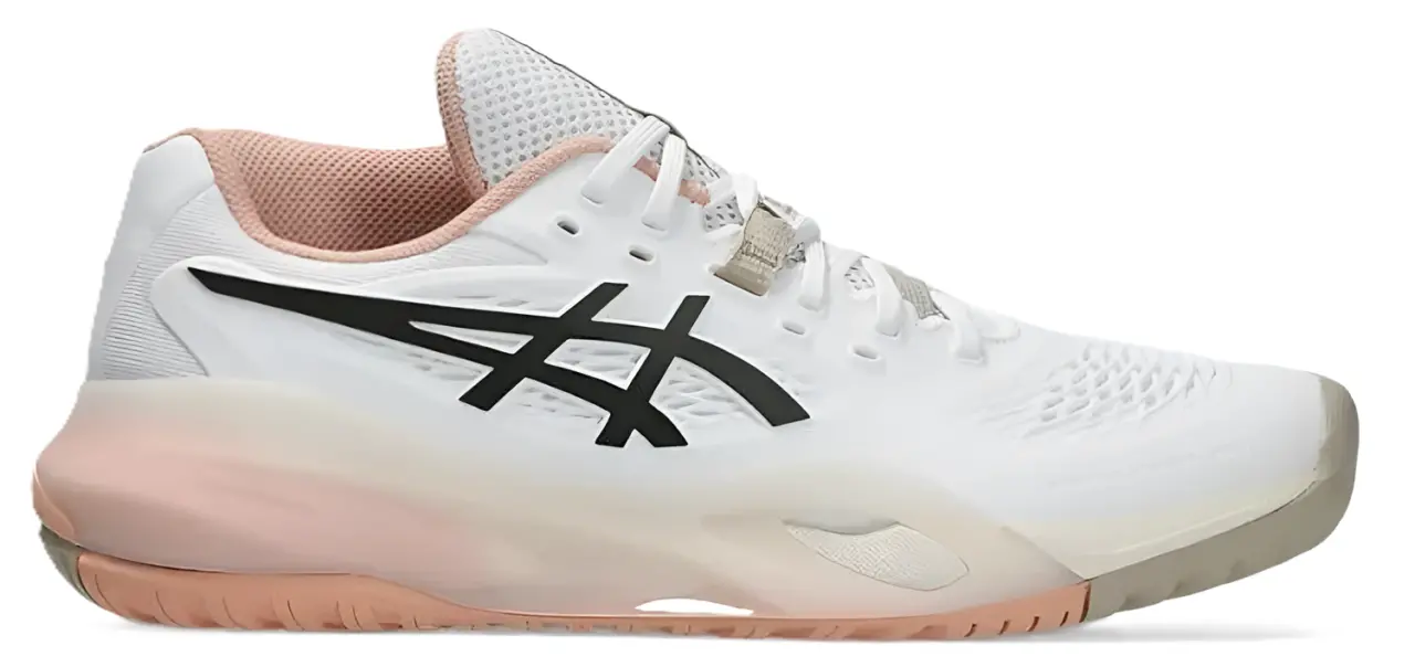 Giày Asics Gel Resolution X Wide 'Coffee' 1042A278-106