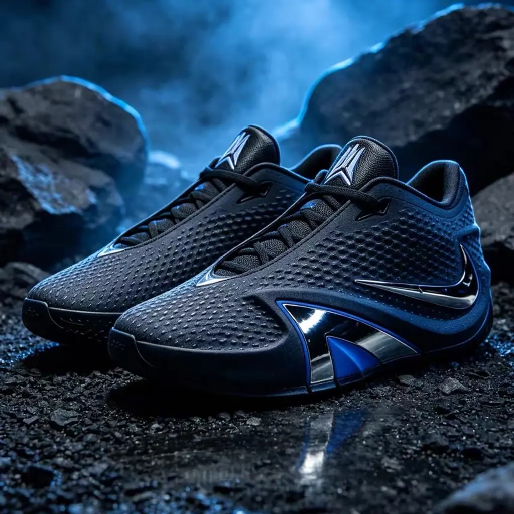 Giày Nike Ja 4 'Dark Mode' IM4135-001 - Ảnh 4
