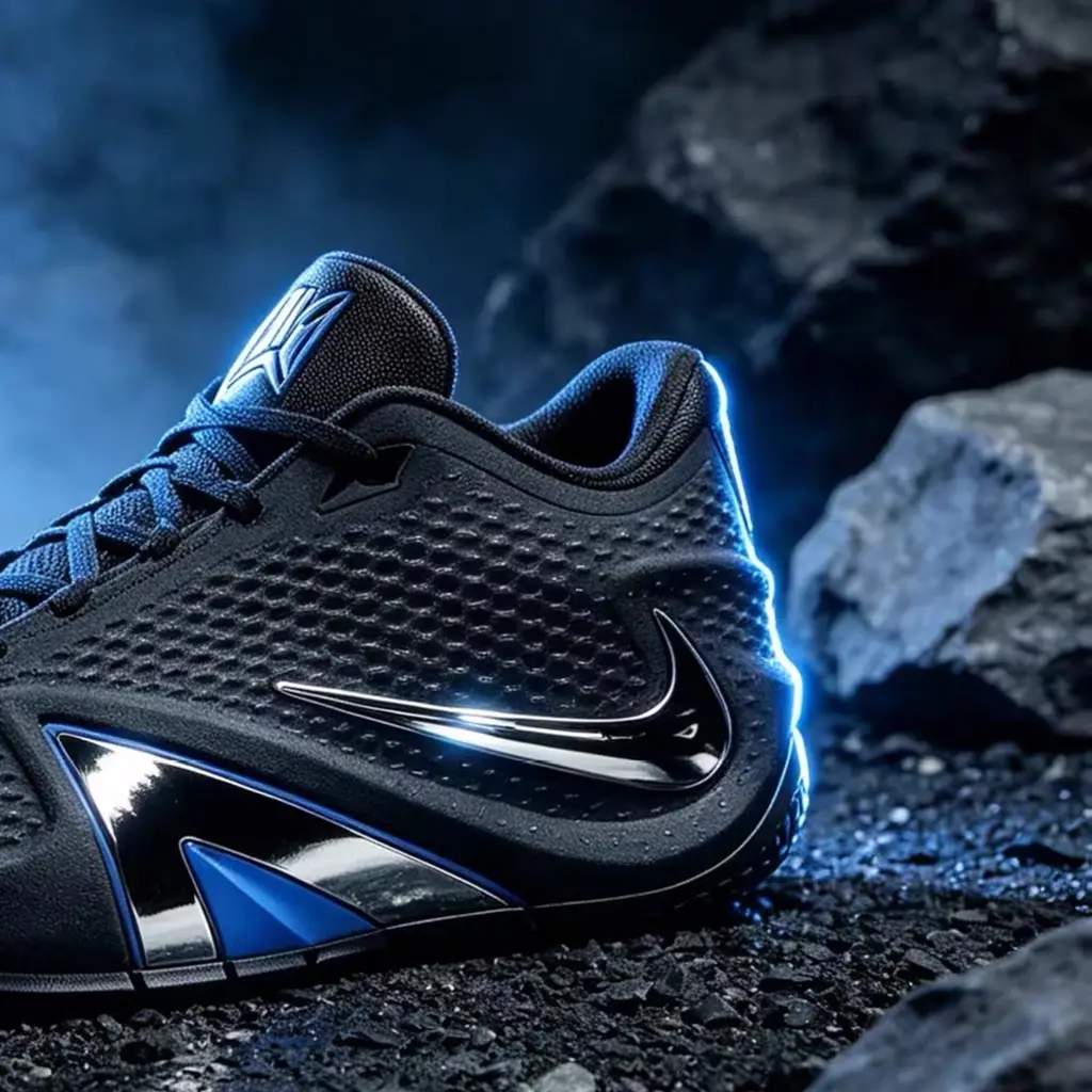 Giày Nike Ja 4 'Dark Mode' IM4135-001 - Ảnh 7