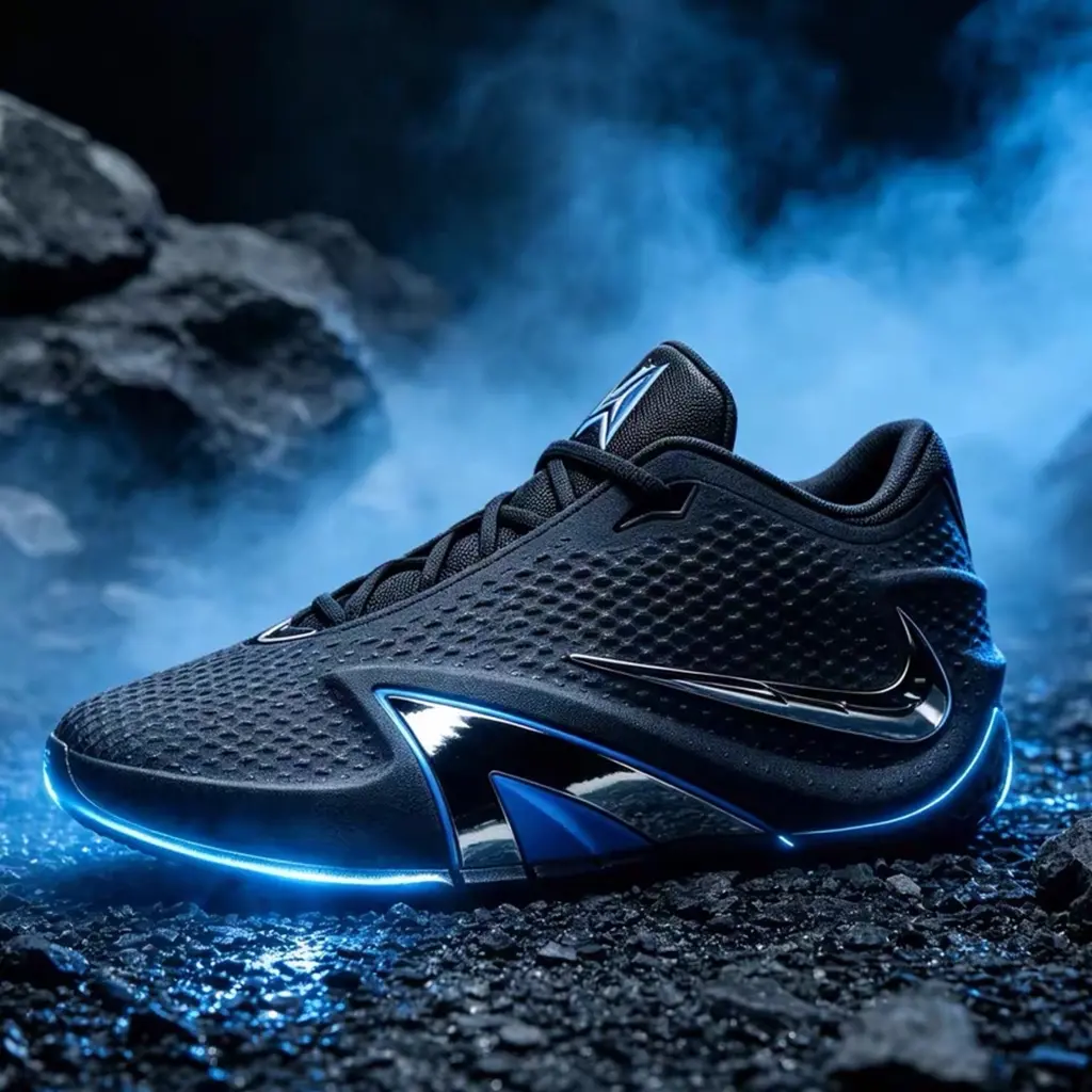 Giày Nike Ja 4 'Dark Mode' IM4135-001 - Ảnh 5