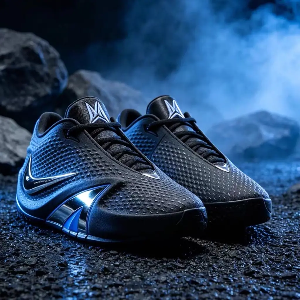 Giày Nike Ja 4 'Dark Mode' IM4135-001 - Ảnh 2