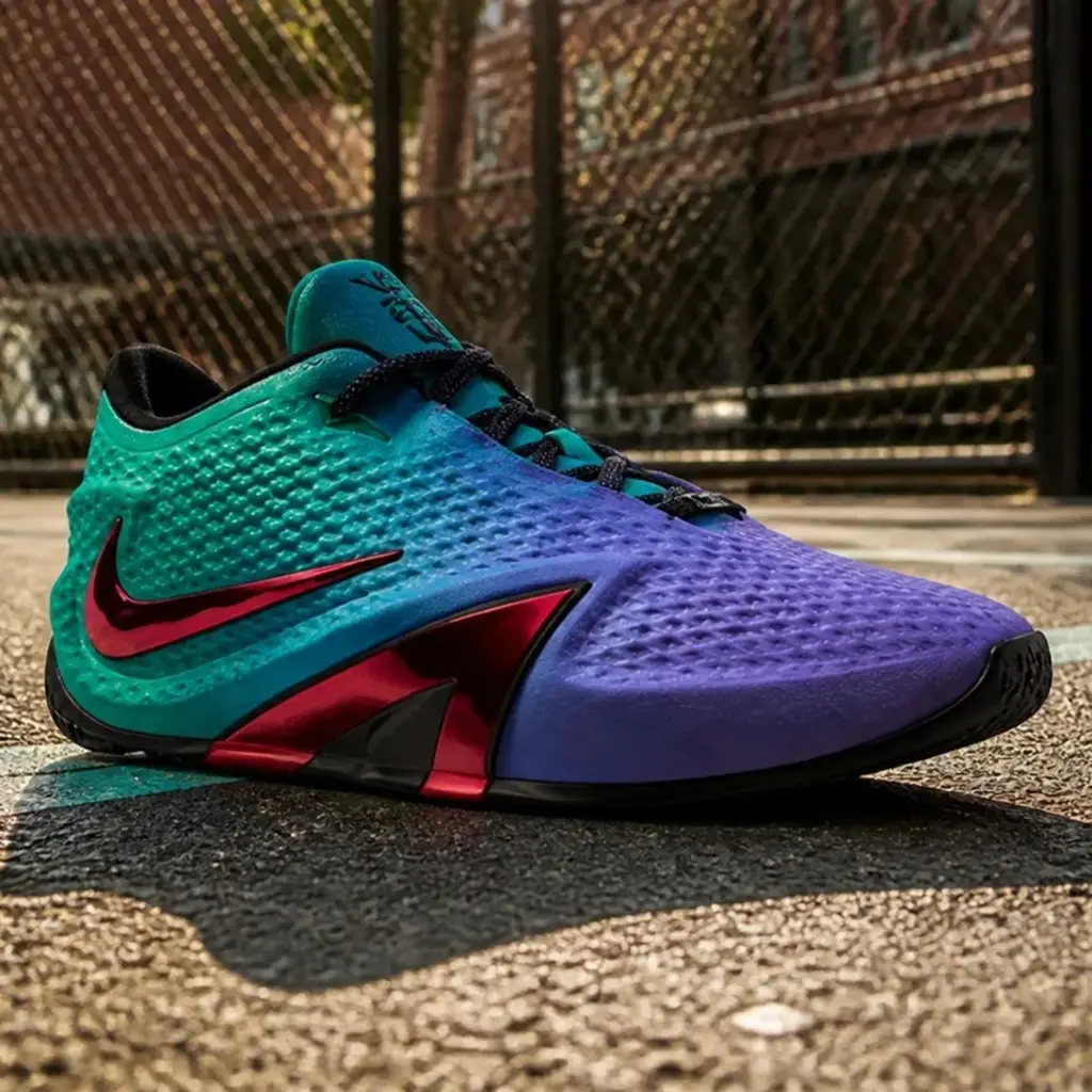 Giày Nike Ja 4 'NY vs. NY' IM4134-500 - Ảnh 3