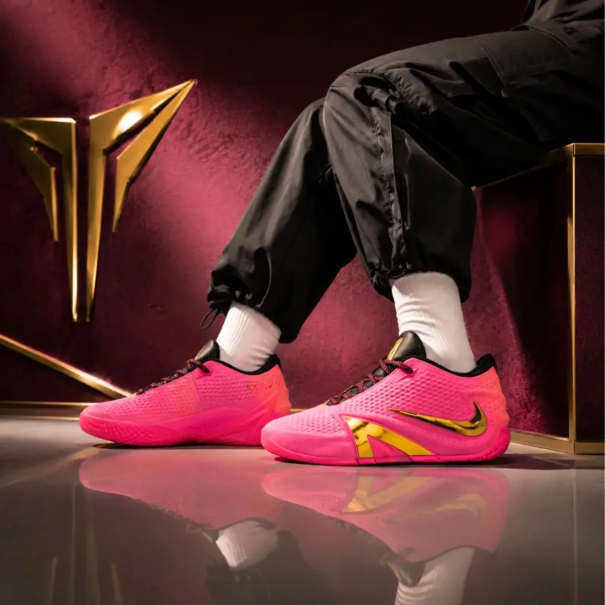 Alternative view of Giày Nike Ja 4 'Rise' IX5151-600