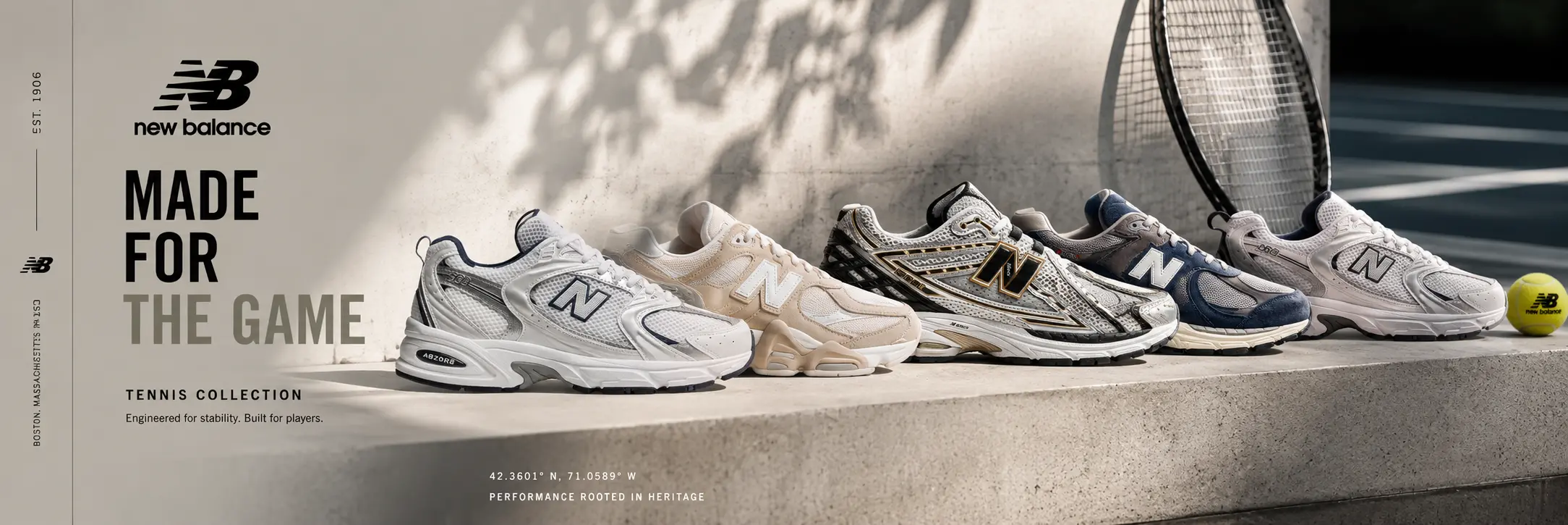 Giày new balance