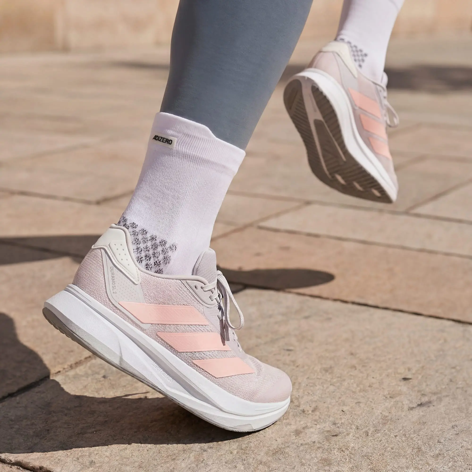 Giày Adidas Duramo SL 2 'Grey' KJ4156 - Ảnh 3