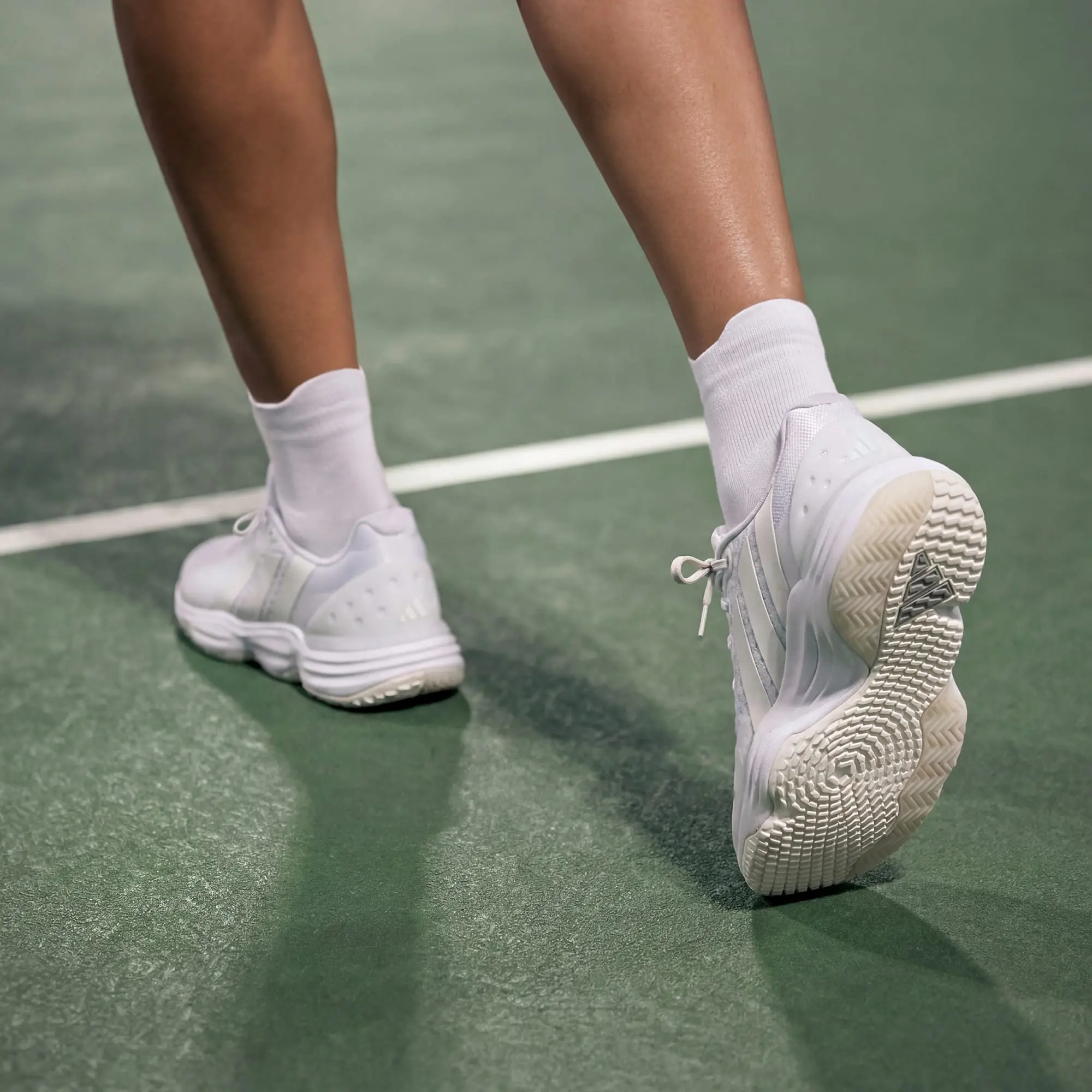 Alternative view of Giày Adidas Court Pickleball 2 ‘Cloud White’ KI3725