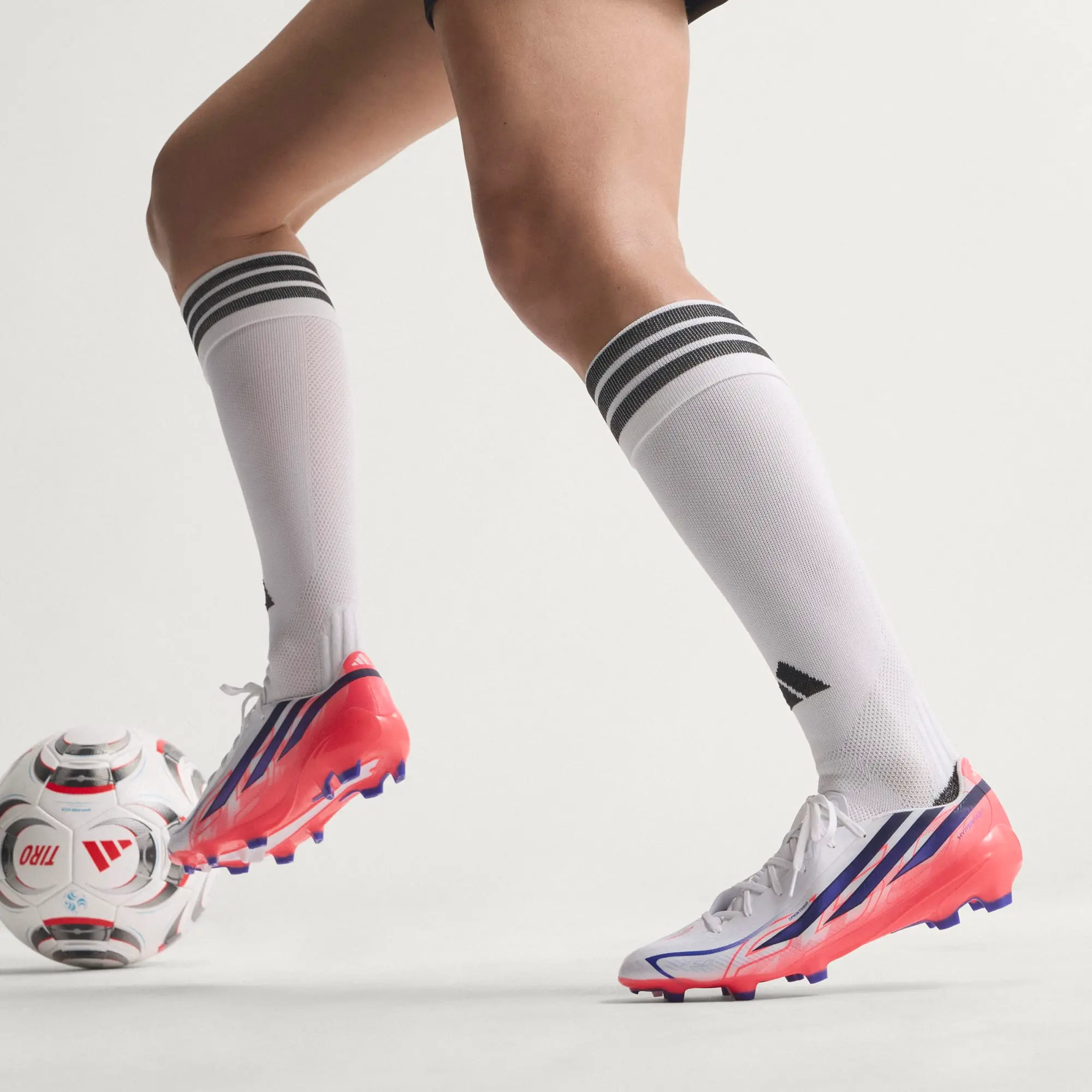 Alternative view of Giày Adidas Firm Ground F50 ‘Cloud White’ KJ3412