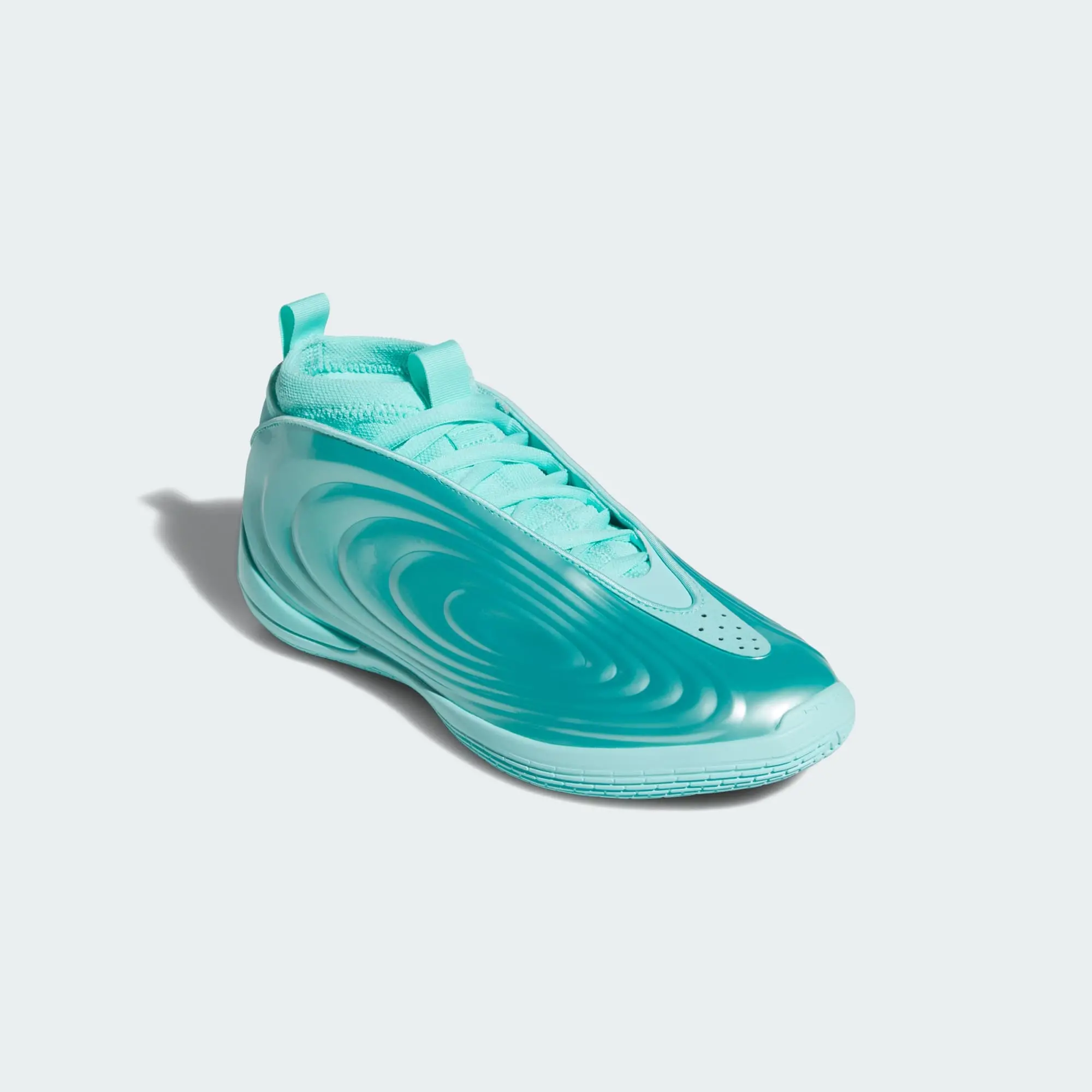 Giày Adidas Harden Volume 10 ‘Flash Aqua’ KI1605 - Ảnh 4