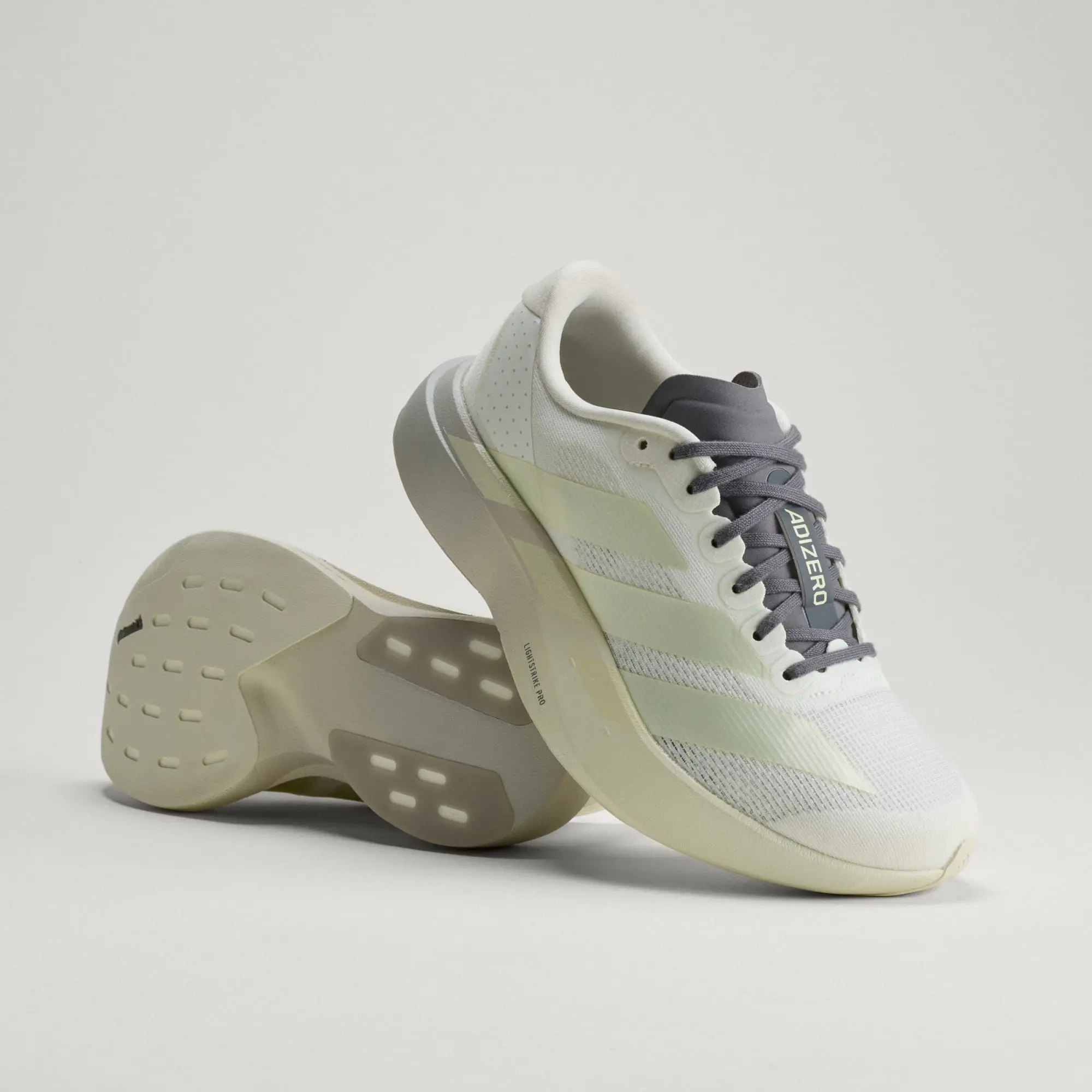 Giày Adidas Adizero EVO ‘Off White’ KI4794 - Ảnh 7