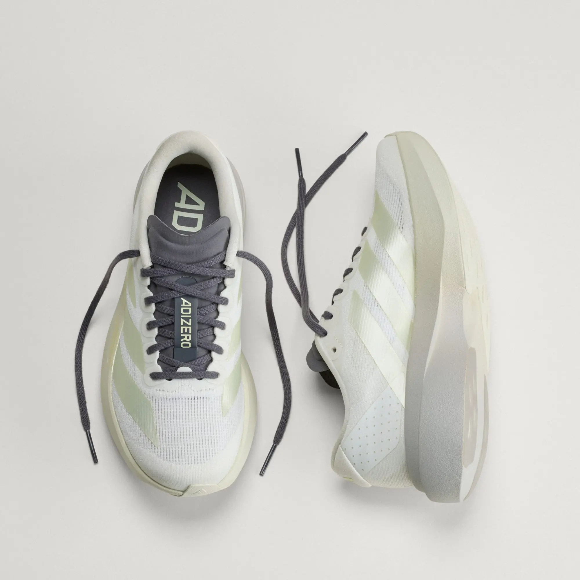 Giày Adidas Adizero EVO ‘Off White’ KI4794 - Ảnh 6